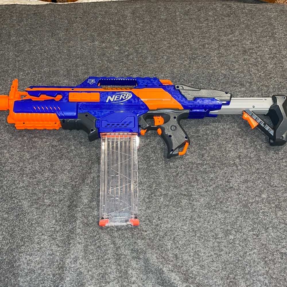 Nerf Rapidstrike CS-18